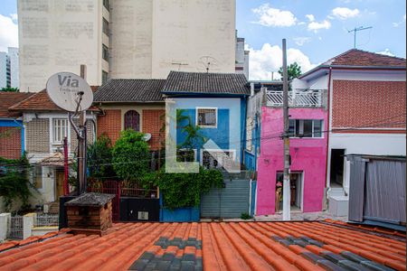 Vista da Suíte 1 de casa à venda com 2 quartos, 110m² em Bela Vista, São Paulo