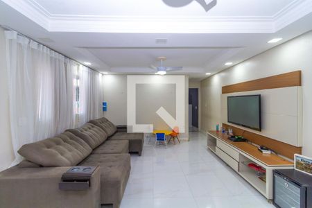 Casa 1 Sala de casa à venda com 5 quartos, 205m² em Vila Bela, São Paulo