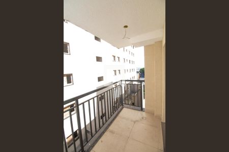 Varanda de apartamento para alugar com 1 quarto, 50m² em Vila Formosa, São Paulo