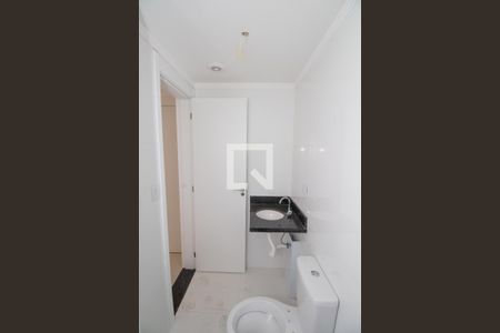 Apartamento para alugar com 50m², 1 quarto e 1 vagaBanheiro Social