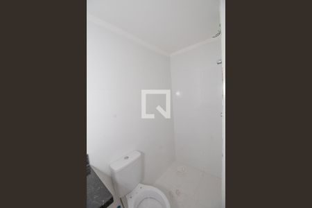 Apartamento para alugar com 50m², 1 quarto e 1 vagaBanheiro da Suíte