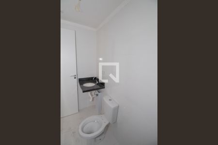 Apartamento para alugar com 50m², 1 quarto e 1 vagaBanheiro da Suíte