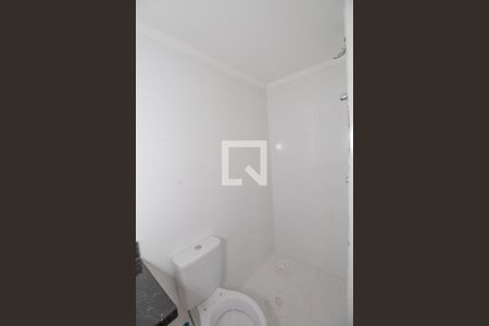 Banheiro Social de apartamento para alugar com 1 quarto, 50m² em Vila Formosa, São Paulo