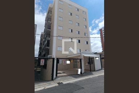 Apartamento para alugar com 50m², 1 quarto e 1 vagaFachada do Prédio