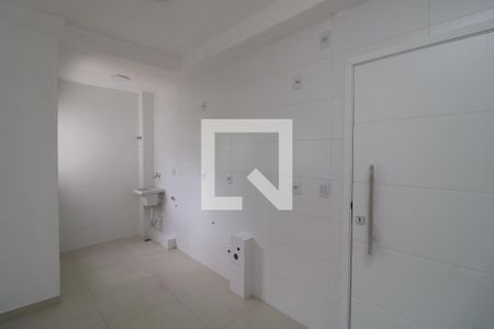 Apartamento à venda com 58m², 2 quartos e sem vagaCozinha