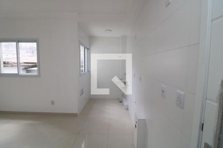 Apartamento à venda com 58m², 2 quartos e sem vagaCozinha