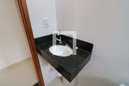 Apartamento à venda com 58m², 2 quartos e sem vagaBanheiro