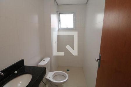 Apartamento à venda com 58m², 2 quartos e sem vagaBanheiro