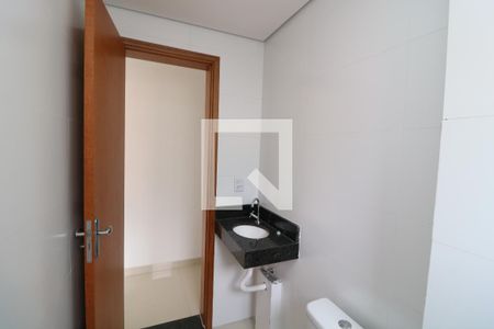 Apartamento à venda com 58m², 2 quartos e sem vagaBanheiro