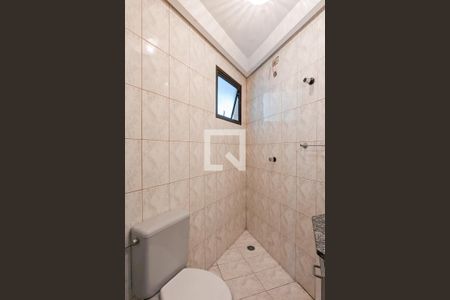 Banheiro de apartamento à venda com 2 quartos, 63m² em Centro, São Bernardo do Campo