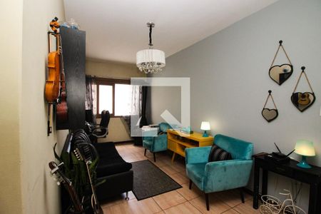 Sala 2 de apartamento para alugar com 3 quartos, 123m² em Cavalhada, Porto Alegre