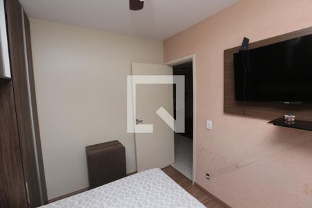 Quarto 1 de apartamento à venda com 2 quartos, 50m² em Santa Maria, Contagem