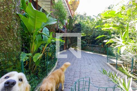 Casa de condomínio à venda com 1000m², 5 quartos e 5 vagasQuintal