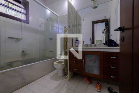 Casa de condomínio à venda com 1000m², 5 quartos e 5 vagasBanheiro Suíte 3