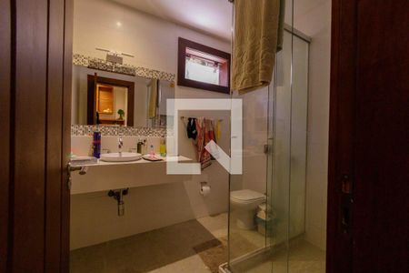 Casa de condomínio à venda com 1000m², 5 quartos e 5 vagasBanheiro Suíte 5