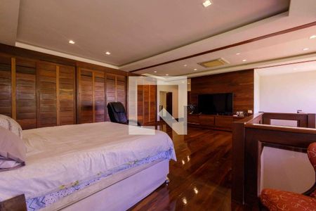 Casa de condomínio à venda com 1000m², 5 quartos e 5 vagasSuíte 1