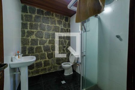 Casa de condomínio à venda com 1000m², 5 quartos e 5 vagasBanheiro Quintal