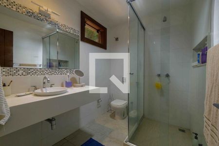 Casa de condomínio à venda com 1000m², 5 quartos e 5 vagasBanheiro Suíte 4