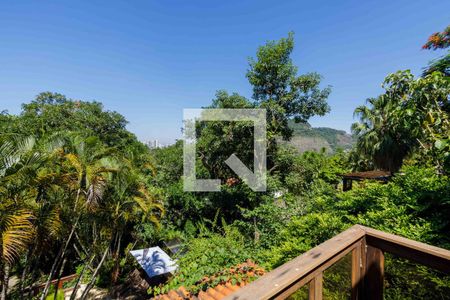 Casa de condomínio à venda com 1000m², 5 quartos e 5 vagasDeck Suíte 5