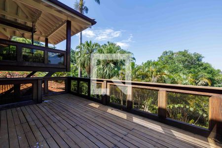 Casa de condomínio à venda com 1000m², 5 quartos e 5 vagasDeck Suíte 5