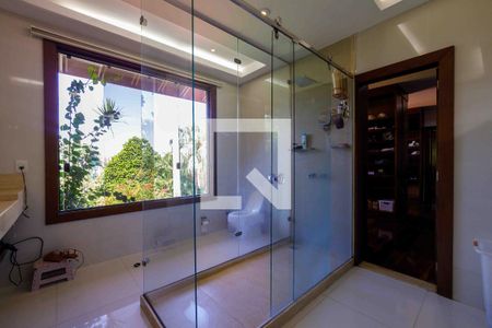 Casa de condomínio à venda com 1000m², 5 quartos e 5 vagasBanheiro Suíte 1