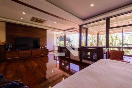 Casa de condomínio à venda com 1000m², 5 quartos e 5 vagasSuíte 1