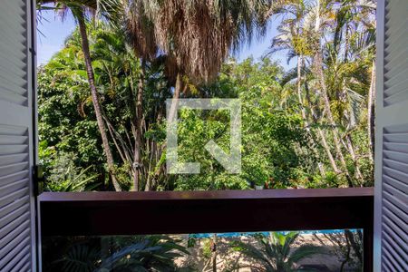 Casa de condomínio à venda com 1000m², 5 quartos e 5 vagasSuíte 3 Varanda