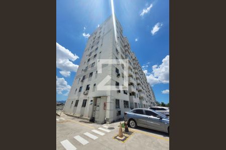 Apartamento para alugar com 50m², 2 quartos e sem vagaFachada