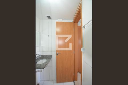 Apartamento para alugar com 50m², 2 quartos e sem vagaBanheiro social