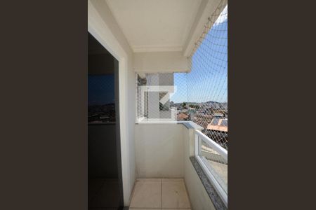 Apartamento para alugar com 50m², 2 quartos e sem vagaVaranda da Sala