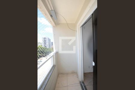 Apartamento para alugar com 50m², 2 quartos e sem vagaVaranda da Sala