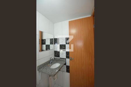 Apartamento para alugar com 50m², 2 quartos e sem vagaBanheiro social