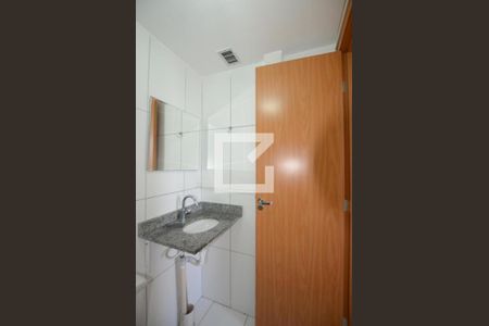 Apartamento para alugar com 50m², 2 quartos e sem vagaBanheiro social