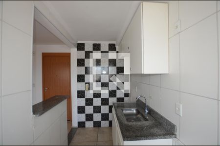 Apartamento para alugar com 50m², 2 quartos e sem vagaCozinha