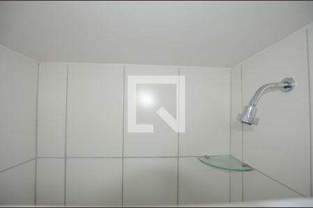 Apartamento para alugar com 50m², 2 quartos e sem vagaBanheiro da Suite