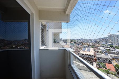 Apartamento para alugar com 50m², 2 quartos e sem vagaVaranda da Sala
