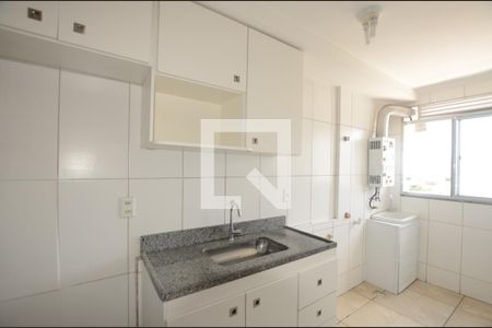 Apartamento para alugar com 50m², 2 quartos e sem vagaCozinha