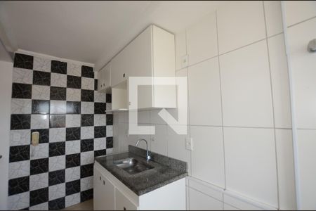 Apartamento para alugar com 50m², 2 quartos e sem vagaCozinha