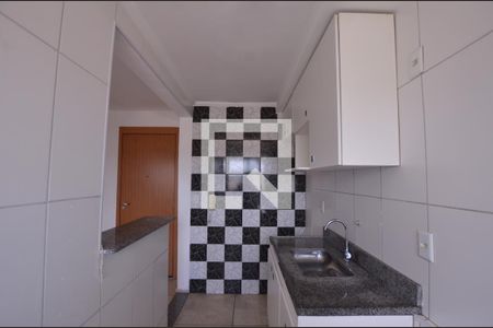 Apartamento para alugar com 50m², 2 quartos e sem vagaCozinha