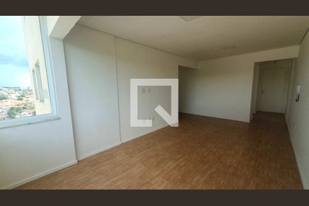 Sala de apartamento para alugar com 2 quartos, 72m² em Santa Cecília, Paulínia