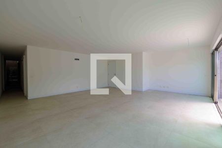 Sala de apartamento à venda com 4 quartos, 330m² em Barra da Tijuca, Rio de Janeiro