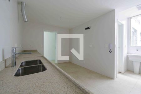 Apartamento à venda com 330m², 4 quartos e 4 vagasCozinha