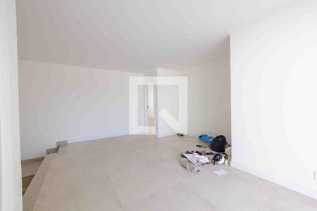 Cobertura Sala de apartamento à venda com 4 quartos, 330m² em Barra da Tijuca, Rio de Janeiro