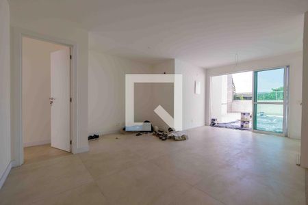 Cobertura Sala de apartamento à venda com 4 quartos, 330m² em Barra da Tijuca, Rio de Janeiro