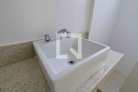 Apartamento à venda com 330m², 4 quartos e 4 vagasBanheiro da Suíte 4