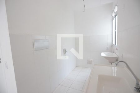 Apartamento para alugar com 42m², 2 quartos e 1 vagaCozinha e Área de Serviço