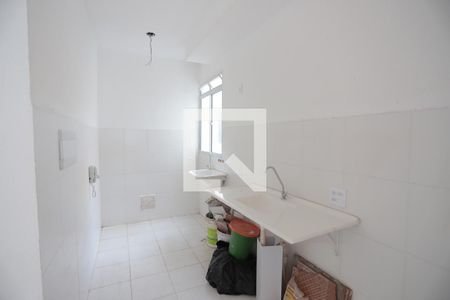 Apartamento para alugar com 42m², 2 quartos e 1 vagaCozinha e Área de Serviço