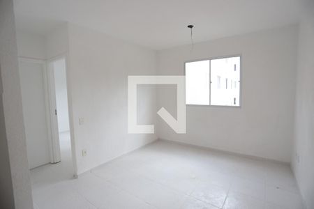 Sala de apartamento para alugar com 2 quartos, 42m² em Parque Santa Rosa, Suzano