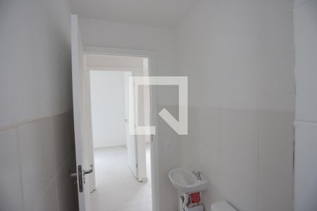 Apartamento para alugar com 42m², 2 quartos e 1 vagaBanheiro