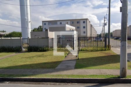 Apartamento para alugar com 42m², 2 quartos e 1 vagaFachada